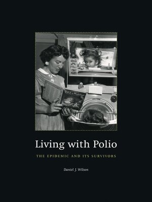 cover image of Living with Polio